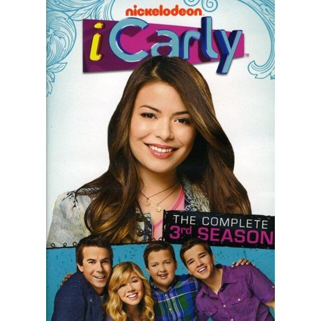 Icarly: Complete 3rd Season/ [DVD] [Import] g6bh9ryその他