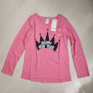 ジンボリー(GYMBOREE)の新品　１０歳用 長袖Ｔシャツ(Tシャツ/カットソー)