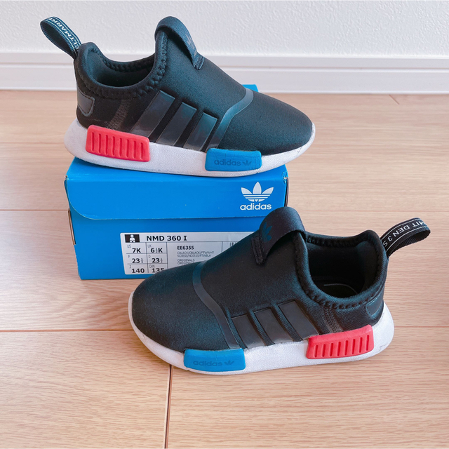 アディダスキッズシューズ adidas Originals NMD 360 I