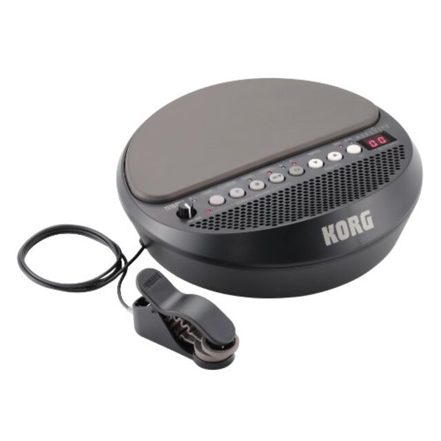 【中古】KORG コルグ コンパクト 電子ドラム パーカッション・シンセサイザー WAVEDRUM Mini g6bh9ry 楽器の楽器 その他(その他)の商品写真