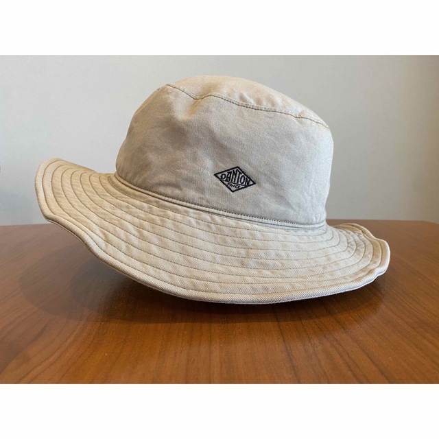 DANTON(ダントン)のダントン コットン ツイル バケットハット  レディースの帽子(ハット)の商品写真