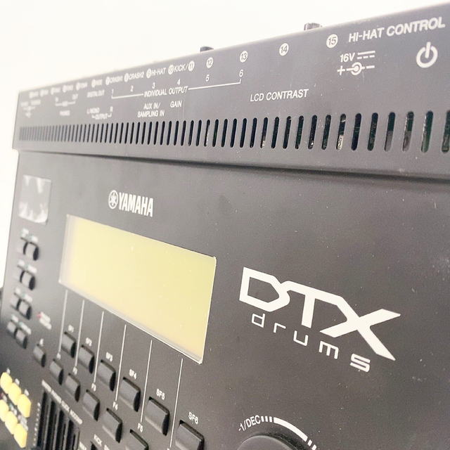 超希少品】YAMAHA ヤマハ DTX900M 音源モジュール DRUM900