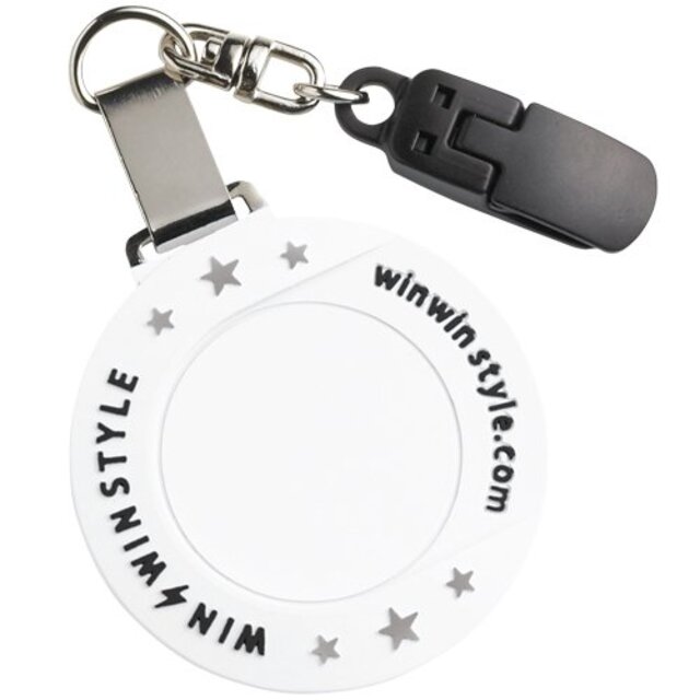 WINWIN STYLE(ウィンウィンスタイル) WINWIN STYLE LOGO MEGA HOLDER グリーンマーカー用 ホルダー （単品） カラー WH DA-007 g6bh9ry