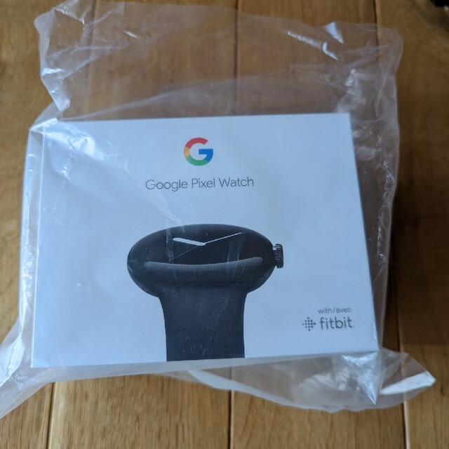 Google Pixel Watch Matte Black