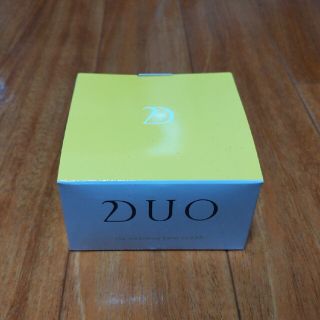DUOクレンジングバーム　クリア(クレンジング/メイク落とし)