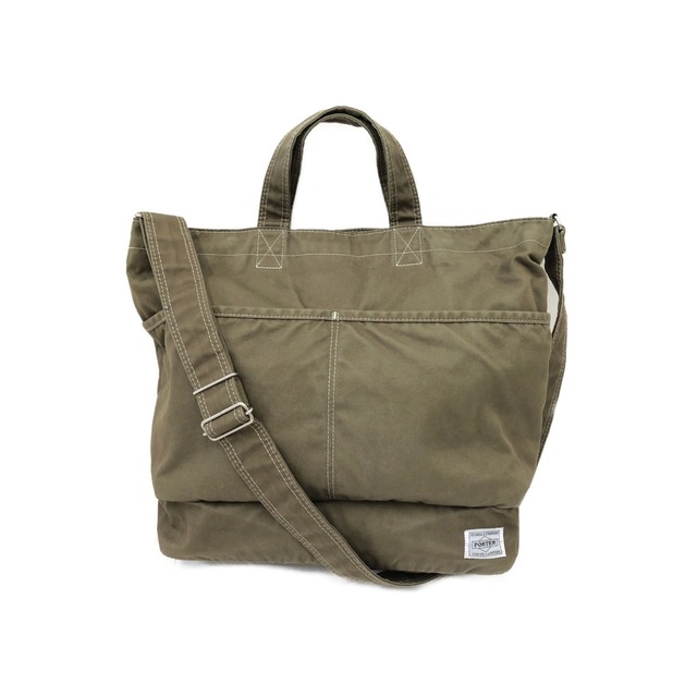 PORTER - 〇〇PORTER ポーター マザーズバッグ ショルダーバッグ PORTER - 〇〇PORTER ポーター マザーズバッグ ショルダーバッグ