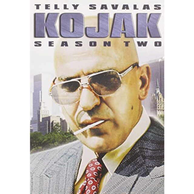 Kojak: Season Two/ [DVD]