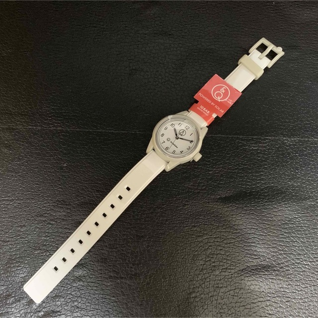 CITIZEN(シチズン)の【新品未使用】Q＆Q Smile Solar ホワイト 腕時計 シチズン レディースのファッション小物(腕時計)の商品写真
