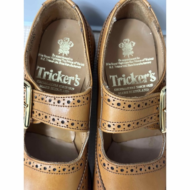 Trickers(トリッカーズ)のトリッカーズ　L6011 MAY JANE  レディースの靴/シューズ(ローファー/革靴)の商品写真