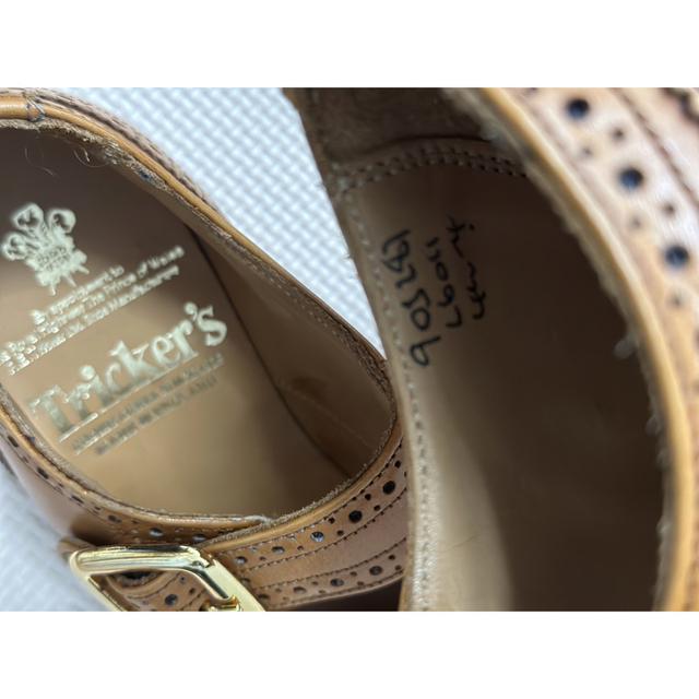 Trickers(トリッカーズ)のトリッカーズ　L6011 MAY JANE  レディースの靴/シューズ(ローファー/革靴)の商品写真