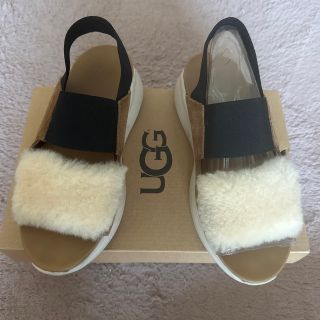 UGG - UGG シルバーレイク ファーサンダル 23cmの通販 by sera♡'s