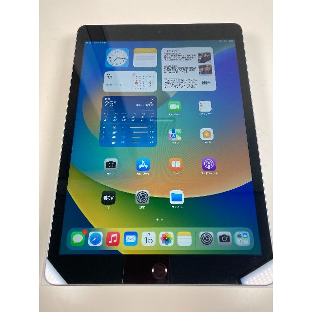 iPad 第9世代シルバー 64GB Wi-Fiモデル