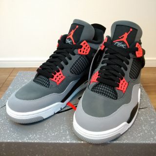 ナイキ(NIKE)のNike Air Jordan 4 Retro " Infrared 23 "(スニーカー)