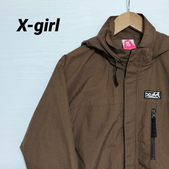 x-girl ナイロンパフジャケット♡専用♡