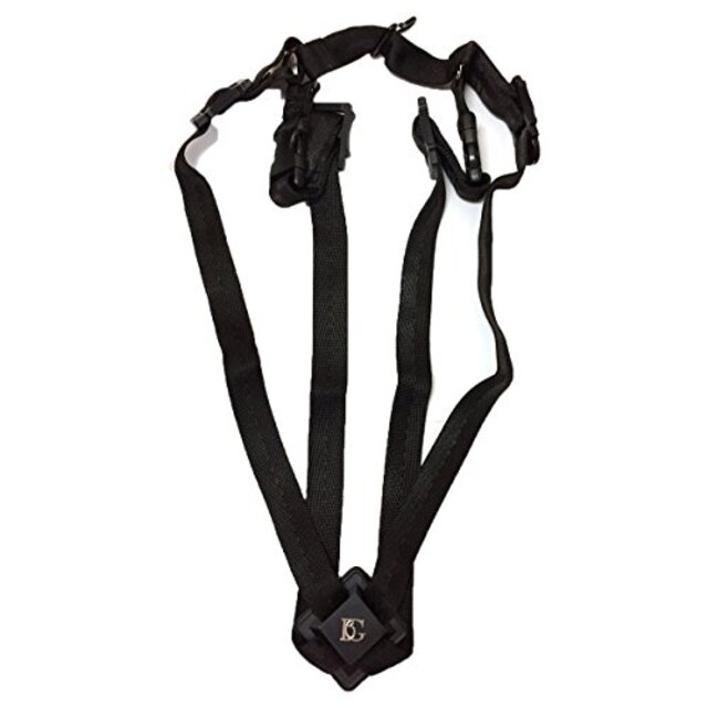 【中古】BG HARNESS(ハーネス) ストラップ アルト/テナー/バリトン サクソフォーン サイズ(MEN)メタルフック S40M g6bh9ry 楽器の楽器 その他(その他)の商品写真