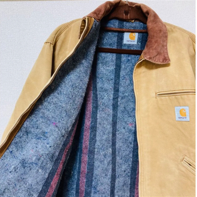 Carhartt デトロイトジャケット