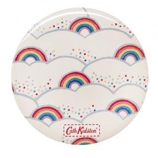 キャスキッドソン(Cath Kidston)のCath Kidston  キャスキッドソン　鏡　ミラー　レインボー(ミラー)