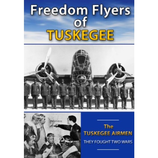 Freedom Flyers of Tuskegee [DVD]