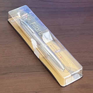 ゼブラ(ZEBRA)のゼブラ フィラーレ 3C 3色ボールペン シルバー 0.7mm(ペン/マーカー)