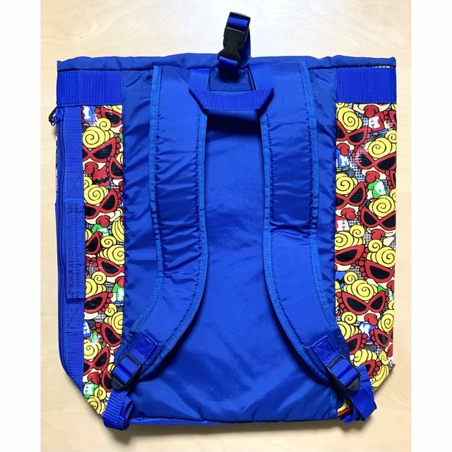 ヒスミニ☆正規品☆新品☆リュックサック☆3wayバッグ☆手さげ☆マザーズバッグ