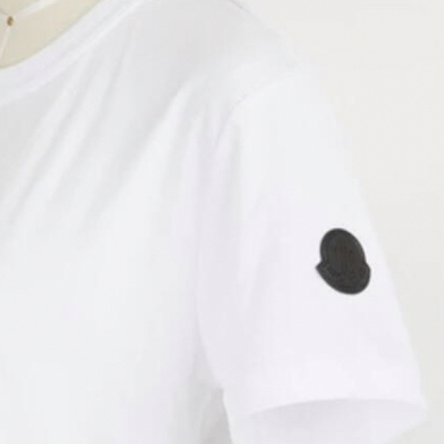 美品 MONCLER GENIUS X KEI NINOMIYA Tシャツ 白 - Tシャツ(半袖/袖なし)