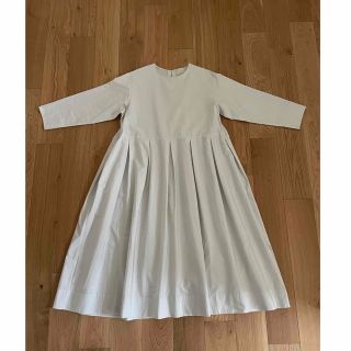 アーツアンドサイエンス(ARTS&SCIENCE)の新品 【23SS】 A&S / Tuck combi slip on dress(ロングワンピース/マキシワンピース)