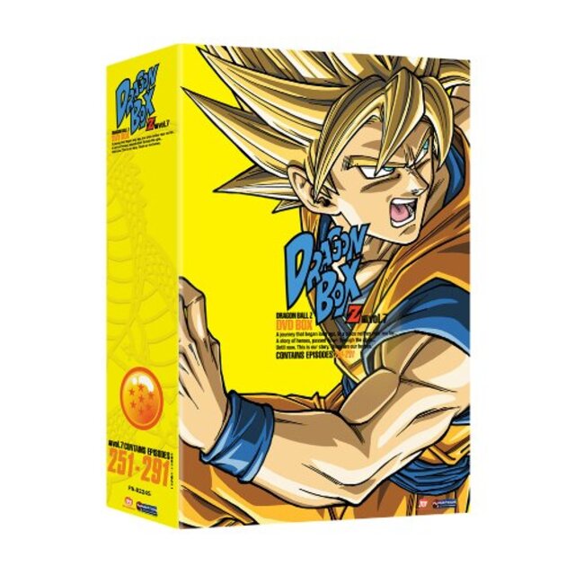 エンタメ その他Dragon Ball Z: Dbox Seven [DVD] [Import] g6bh9ry