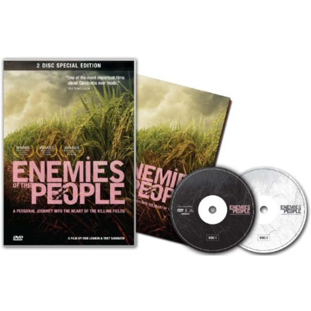 Enemies of the People [DVD]