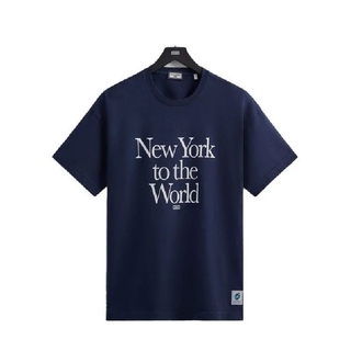 キス(KITH)のKith New York to the World Motto Tee(Tシャツ/カットソー(半袖/袖なし))