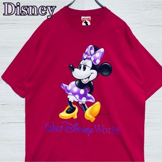 ディズニー Tシャツ・カットソー(メンズ)(ピンク/桃色系)の通販 71点