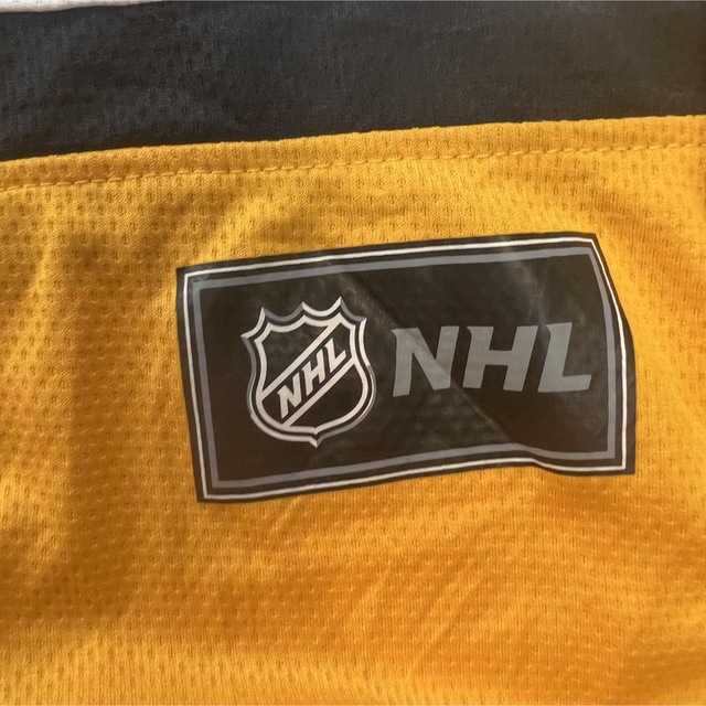 NHL ピッツバーグ・ペンギンズ ホッケー ビックサイズ ゲームシャツ 4
