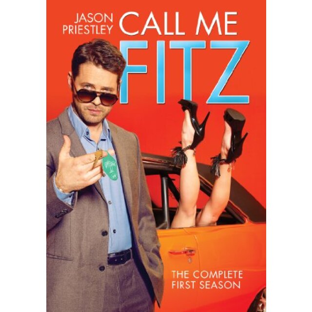 Call Me Fitz: Complete First Season [DVD]