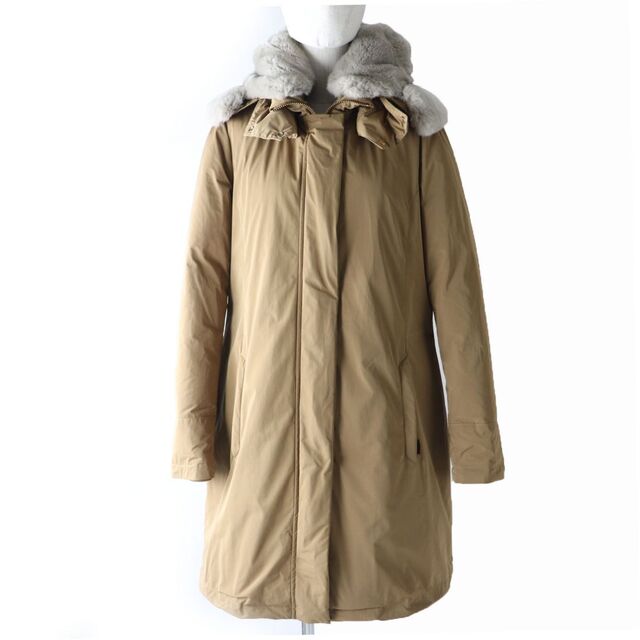 美品☆正規品 WOOLRICH ウールリッチ Spick u0026amp; Span別注