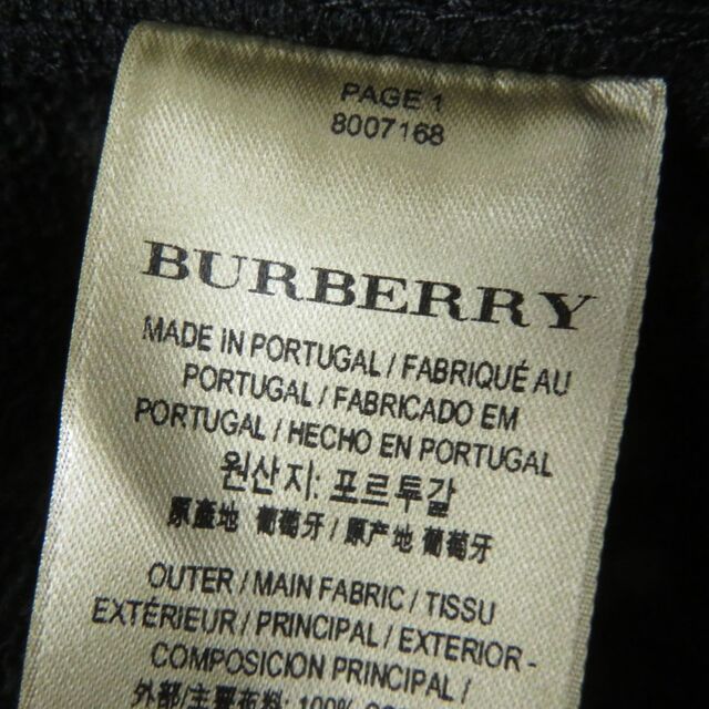 BURBERRY - 美品☆正規品 バーバリーロンドンイングランド 8007168