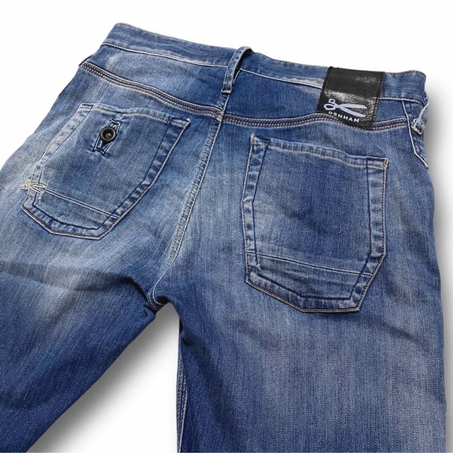 DENHAM - DENHAM デンハム SKIN SLIM FIT ストレッチ サイズ31の通販
