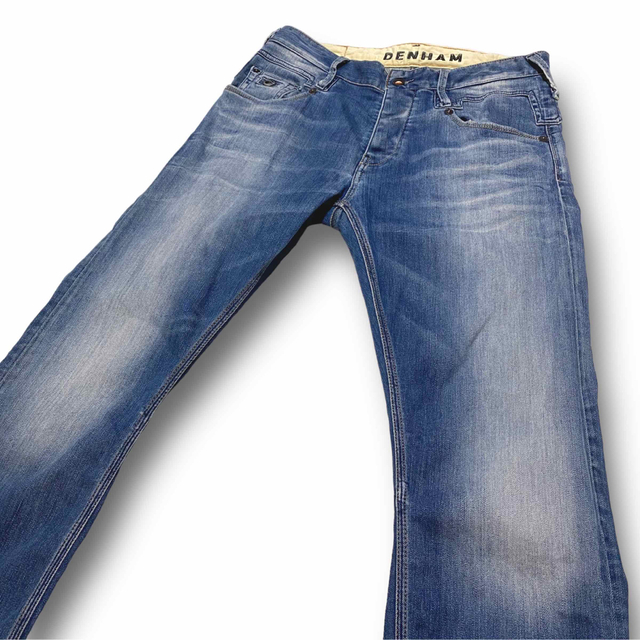 DENHAM - DENHAM デンハム SKIN SLIM FIT ストレッチ サイズ31の通販