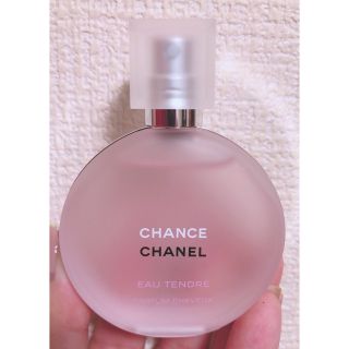 シャネル(CHANEL)のはなひな様専用♡CHANEL シャネル♡チャンス ヘアミスト 35ml(ヘアウォーター/ヘアミスト)