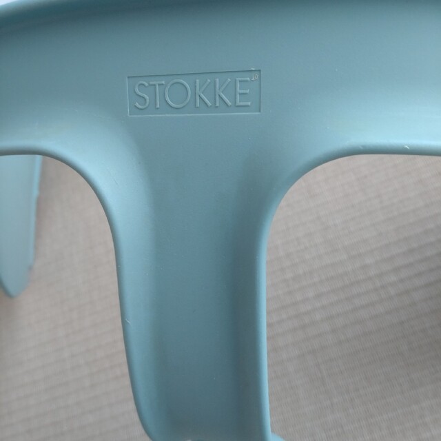 Stokke(ストッケ)のストッケ　トリップトラップ　ベビーセット インテリア/住まい/日用品の椅子/チェア(その他)の商品写真