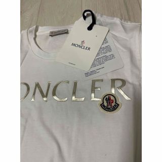 モンクレール Tシャツ(レディース/半袖)の通販 700点以上 | MONCLERの