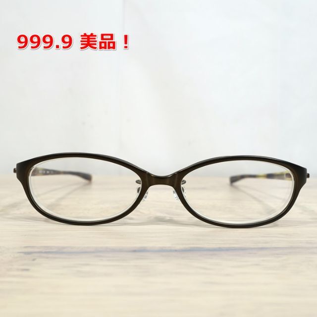 【美品】999.9 S-730T オーバル型ダブルフロント フォーナインズ | フリマアプリ ラクマ