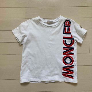 モンクレール(MONCLER)のMONCLER  キッズTシャツ 112cm(Tシャツ/カットソー)