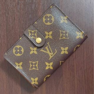 ルイヴィトン(LOUIS VUITTON)の美品‪‪🩷️ルイヴィトン‪‪🩷️ がま口 財布 ヴィエノワ モノグラム(財布)