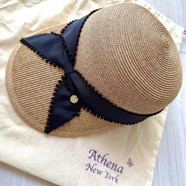 Athena New York - アシーナニューヨーク キャップ 帽子の通販 by