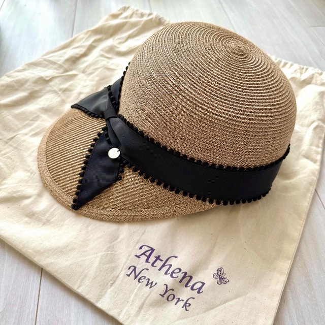 アシーナニューヨーク　キャップ　帽子 | フリマアプリ ラクマ
