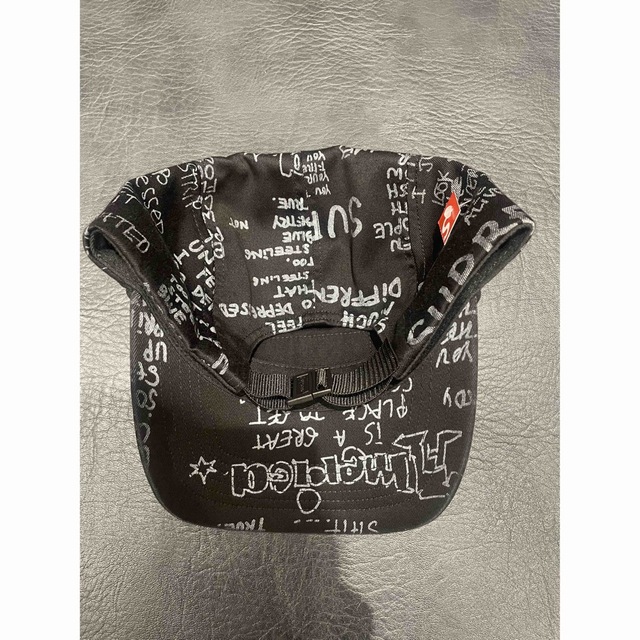 Gonz Poems Camp Cap - spring summer 2023 - Supreme