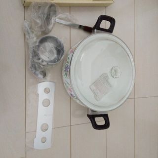 ホーロー鍋(調理道具/製菓道具)