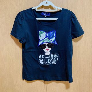 エムズグレイシー(M'S GRACY)のTシャツ(Tシャツ(半袖/袖なし))