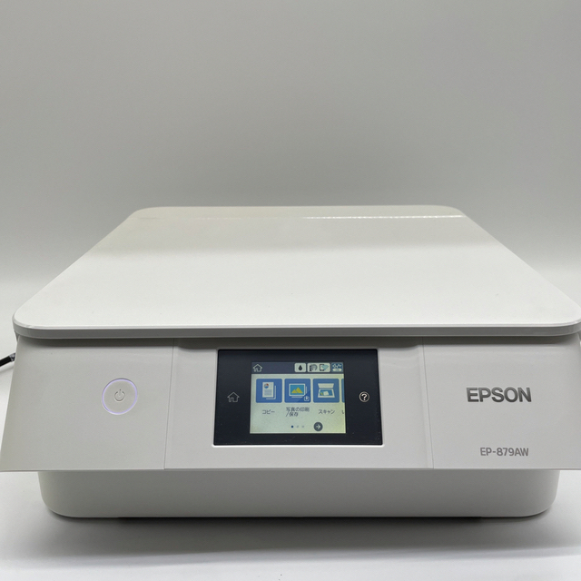 EPSON - ☆ 送料無料 EPSON エプソン プリンター EP-879AW複合機 ※訳 ...