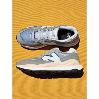 ニューバランス(New Balance)のニューバランス M5740 LLG 27,0cm GRAY(スニーカー)