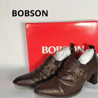 ボブソン(BOBSON)の未使用品　ボブソン　パンプス　23.0cm(ハイヒール/パンプス)